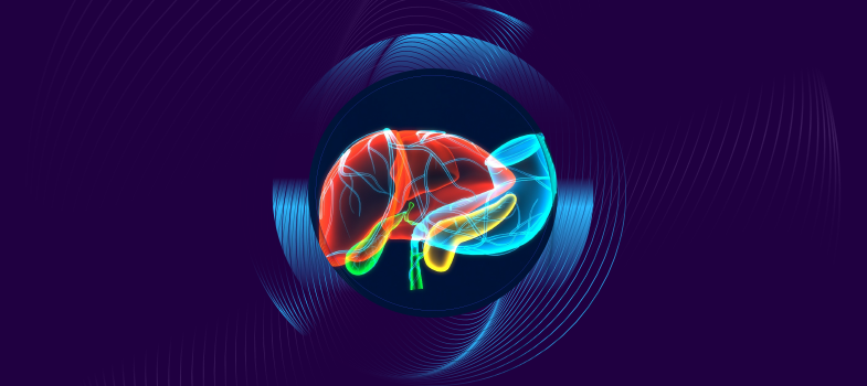 RAK TRZUSTKI, HCC I DRÓG ŻÓŁCIOWYCH